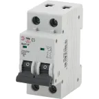 Выключатель автоматический PRO NO-900-23 ВА47-29 2P 5А кривая C 4,5кА ЭРА