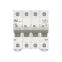 Выключатель автоматический AV-10 4P 1A (D) 10kA AVERES