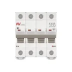 Выключатель автоматический AV-10 4P 1A (D) 10kA AVERES