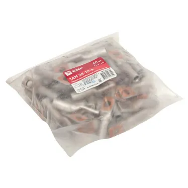 Наконечник алюмомедный ТАМ 35-10-8 PROxima