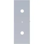 ЯУР с двумя DIN-рейками (400х300х150) EKF