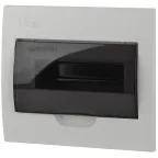 Бокс ЩРВ-П-10 модулей встр.пластик IP41 SIMPLE
