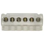 Клеммник для сетей уличного освещения KE10.3 Al 6x10-35 мм / Cu 1.5-25 мм EKF