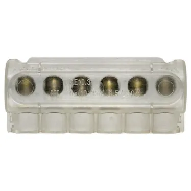 Клеммник для сетей уличного освещения KE10.3 Al 6x10-35 мм / Cu 1.5-25 мм EKF