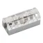 Соединитель прямой ARL-CLEAR-Mini-Line (16x8mm) (ARL, Металл)