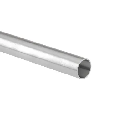 Труба жесткая оцинкованная диаметр 16x1x3000 мм