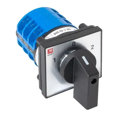 Переключатель кулачковый ПК-1-43 32А 3P '1-0-2' PROxima