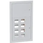 Щит этажный 8 кв. без слабот. отс. (1000х650х160) PROxima