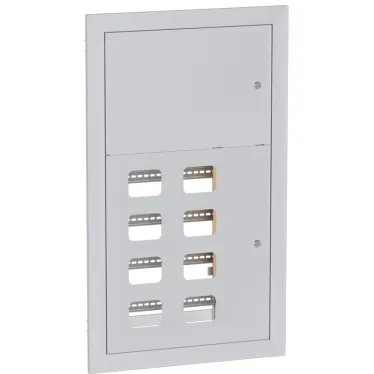 Щит этажный 8 кв. без слабот. отс. (1000х650х160) PROxima