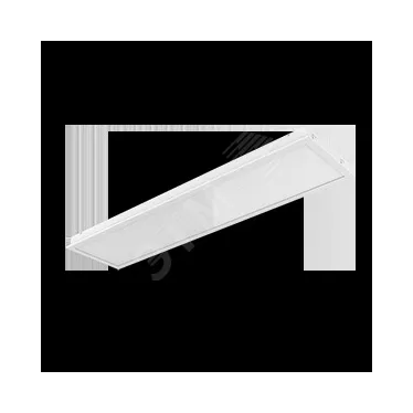 Светильник светодиодный Vector®(Prelude24) 1194*294*57 (БАП 320*123*28) 36Вт 4000К IP40 авр.авт.пост.c равн.засв. | V1-A1-00352-10HGA-2003640 | VARTON