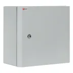 Щит с монтажной панелью ЩМПг-400х300х220 (ЩРНМ-1) IP54 герметичный