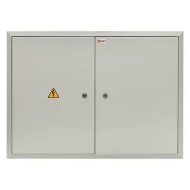 Щит распределительный встраиваемый ЩРВ-90 двухдверный (520х720х120) IP31 PROxima