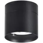                  LIGHTING Светильник 4014 накладной потолочный поворотный под лампу GX53 черный IEK
               