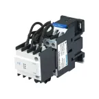 Контактор конденсаторный электромагнитный ПМЛ-2161МК УХЛ4 Б, 220В/50Гц, 12,5 кВАр, 1р, 25А, IP20