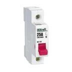 Выключатель-разъединитель 1Р 25А ВН-102