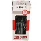 Гвоздь ершенный 90мм оцинкованный (600г)