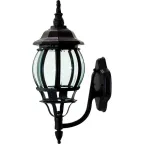 Светильник НБУ-100w вверх Е27 IP44 черный