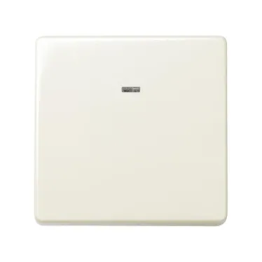 Выключатель двухполюсный с контрольной подсветкой, 16А 250В, S27, сл.кость