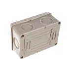 Коробка распаячная КМР-050-049 пылевлагозащищенная без мембранных вводов (120х80х50) PROxima