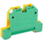 Клемма ЗНИ-10 мм.кв Земля