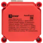 Кран шаровой с электроприводом 3/4 дюйма AquaExpert 220V