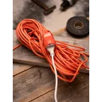 Удлинитель Зевс 2.0 20м без заземления ПВС 2x0.7 510А/2.3кВт PROxima