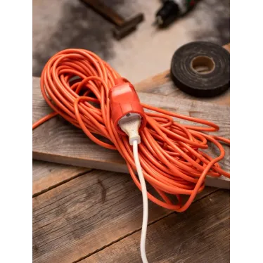 Удлинитель Зевс 2.0 20м без заземления ПВС 2x0.7 510А/2.3кВт PROxima