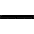 Светильник OPL/R ECO LED 595 CH CF