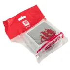 Кнопка звонка Мурманск 1-клавишная 10А IP54 серая