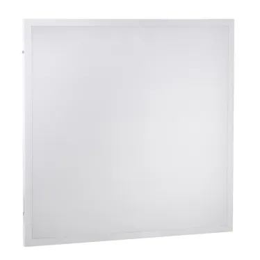 Панель светодиодная 25 мм (ДВО) ДУО-4109-L 40Вт 4000К опал с равномерной засветкой 595х595 Basic