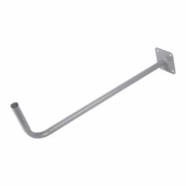 Кронштейн эфирный 60 см Г-образный,