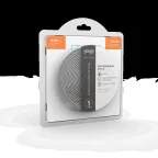 Лента светодиодная LED 5050/60-SMD 10 Вт/м 700 лм/м 3000К DC 12В IP20 10мм (блистер 1м) Basic Gauss