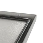 Щит с монтажной панелью ЩМП 400x600x200 мм IP66 ST