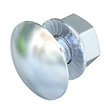 Болт с плоской головкой M6x30