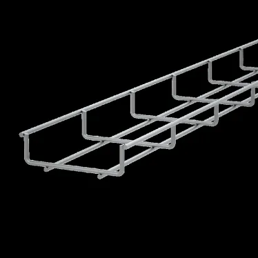 Проволочный лоток 30х100х5,0 L3000 мм