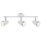 Светильник настенно-потолочный спот Kelly 6155-703 светодиодный LED 3 х 4 Вт 3200К поворотный