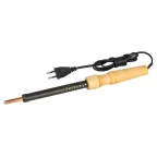 Паяльник ЭПЦН с деревянной рукояткой 230 В 100 Вт