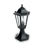                  Светильник НТУ-60w столб-0.41м Е27 IP44 черный
               