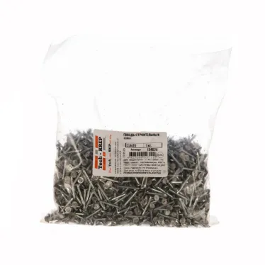 Гвоздь строительный 2.0х20 оцинкованный (1кг)
