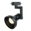 Светильник трековый на шинопровод ДПО E27 без лампы черный