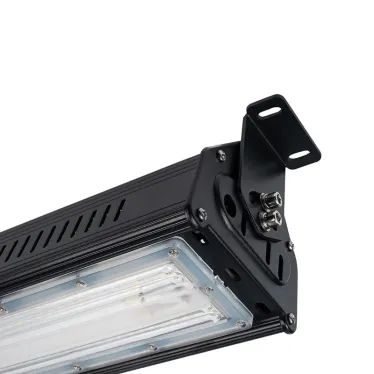 Светильник светодиодный промышленный ДСП-100Вт 14000Лм 5000K IP65 5 лет гарантия 230V