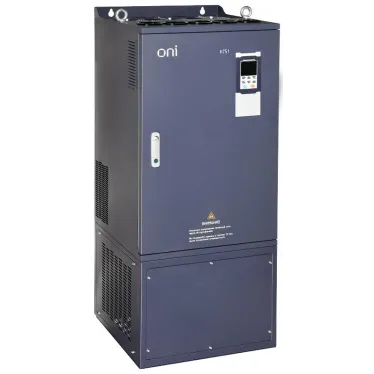 Преобразователь частоты K751 380В 3Ф 220-250кВт 426-465А