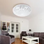 Светильник потолочный светодиодный SPB-6-12-6,5K Meduza 12Вт 6500K