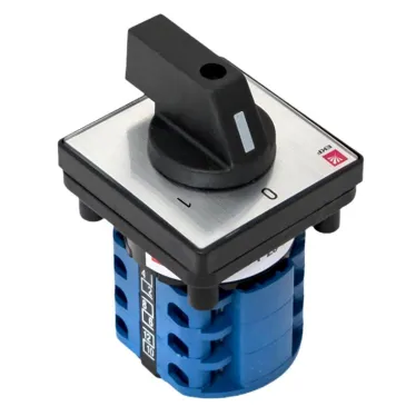 Переключатель кулачковый ПК-1-53 10А 3P '1-2' PROxima