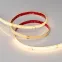 Лента герметичная SPI-COB-SE-X378-12мм 24V Warm2700-PX63-BPT (7 W/m, IP65, 5м) (бегущий огонь)