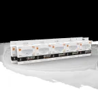 Лампа светодиодная LED 9 Вт 660 лм 3000К таблетка теплый GX53 AC 220В Elementary Gauss