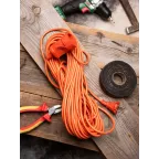 Удлинитель Зевс 2.0 20м без заземления ПВС 2x0.7 510А/2.3кВт PROxima