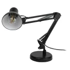 Светильник настольный черный N-214-E27-40W-BK ЭРА