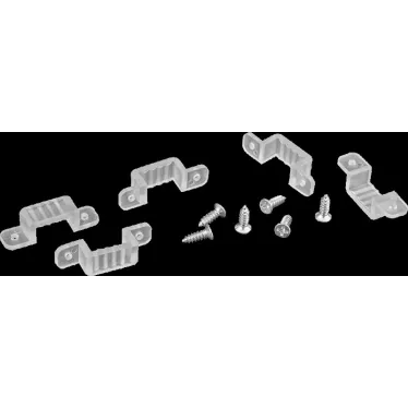 Скоба монтажная OLSC-clip-2835-220 (10шт)