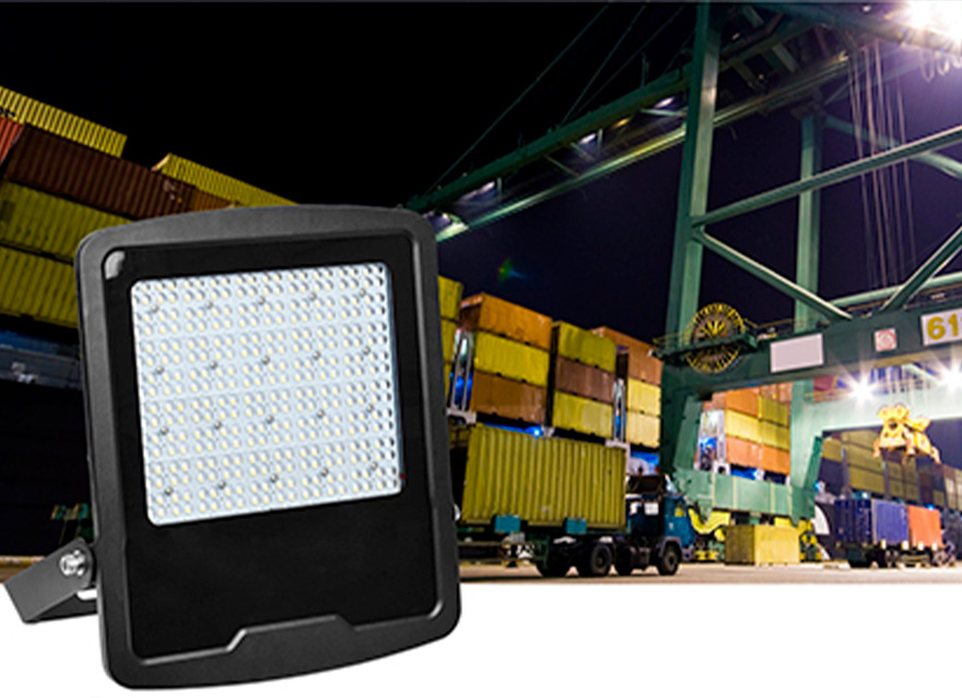 Светодиодные прожекторы СДО 08 из линейки IEK Lighting PRO